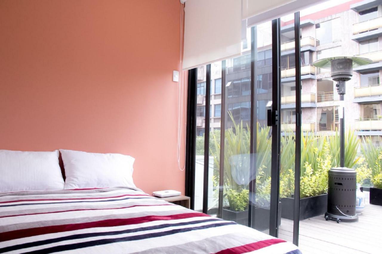 Socrates 134 Aparthotel Mexico City
